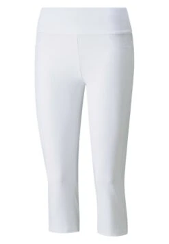 Puma Pwrshape Golf Capri - 3/4 Sportbroek - Bright White 12 Puma Pwrshape Golf Capri - 3/4 Sportbroek - Bright White -Golfserie Winkel 0479720d9c6f4cab81c3005549c969bb