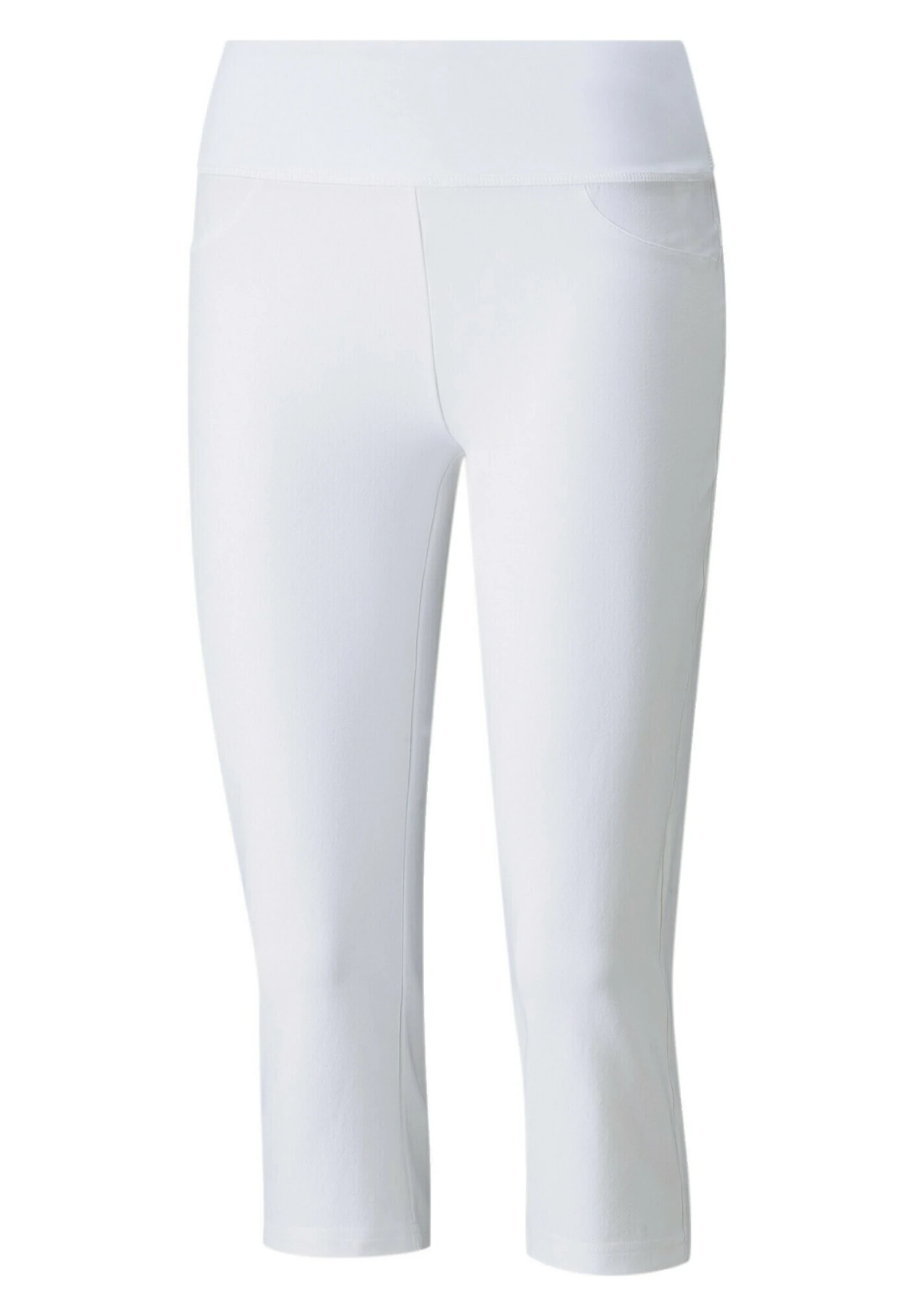 Puma Pwrshape Golf Capri - 3/4 Sportbroek - Bright White 7 Puma Pwrshape Golf Capri - 3/4 Sportbroek - Bright White - Afbeelding 5