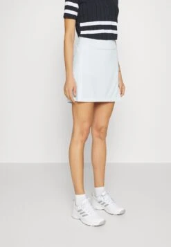 Amelie Mid Golf Skirt - Rokken - White