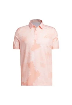 ADIDAS PERFORMANCE Flower Golf - Poloshirt - Coral Fusion White 13 ADIDAS PERFORMANCE Flower Golf - Poloshirt - Coral Fusion White -Golfserie Winkel 077cbce550a34c95bb70959a0fa16472