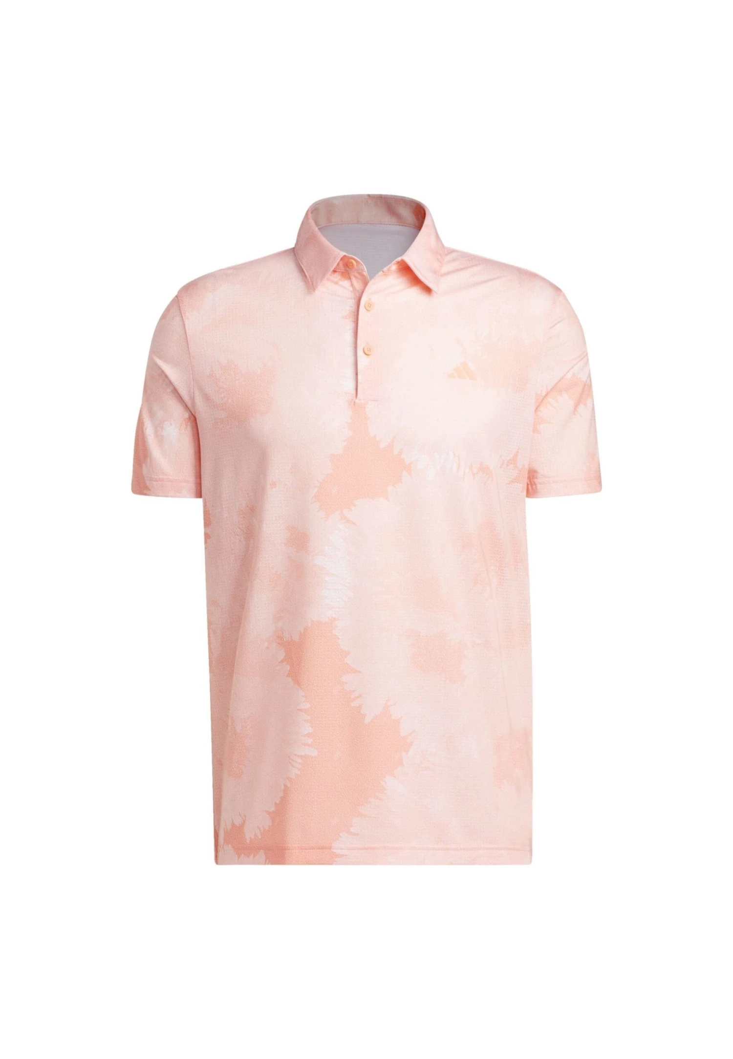 ADIDAS PERFORMANCE Flower Golf - Poloshirt - Coral Fusion White 7 ADIDAS PERFORMANCE Flower Golf - Poloshirt - Coral Fusion White - Afbeelding 5