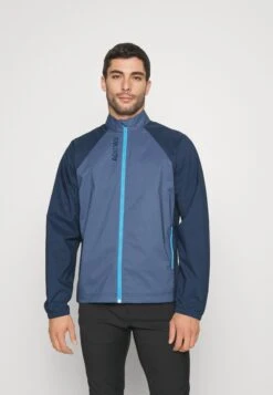 Adidas Golf Golf Provisional Jacket - Windjack - Blue