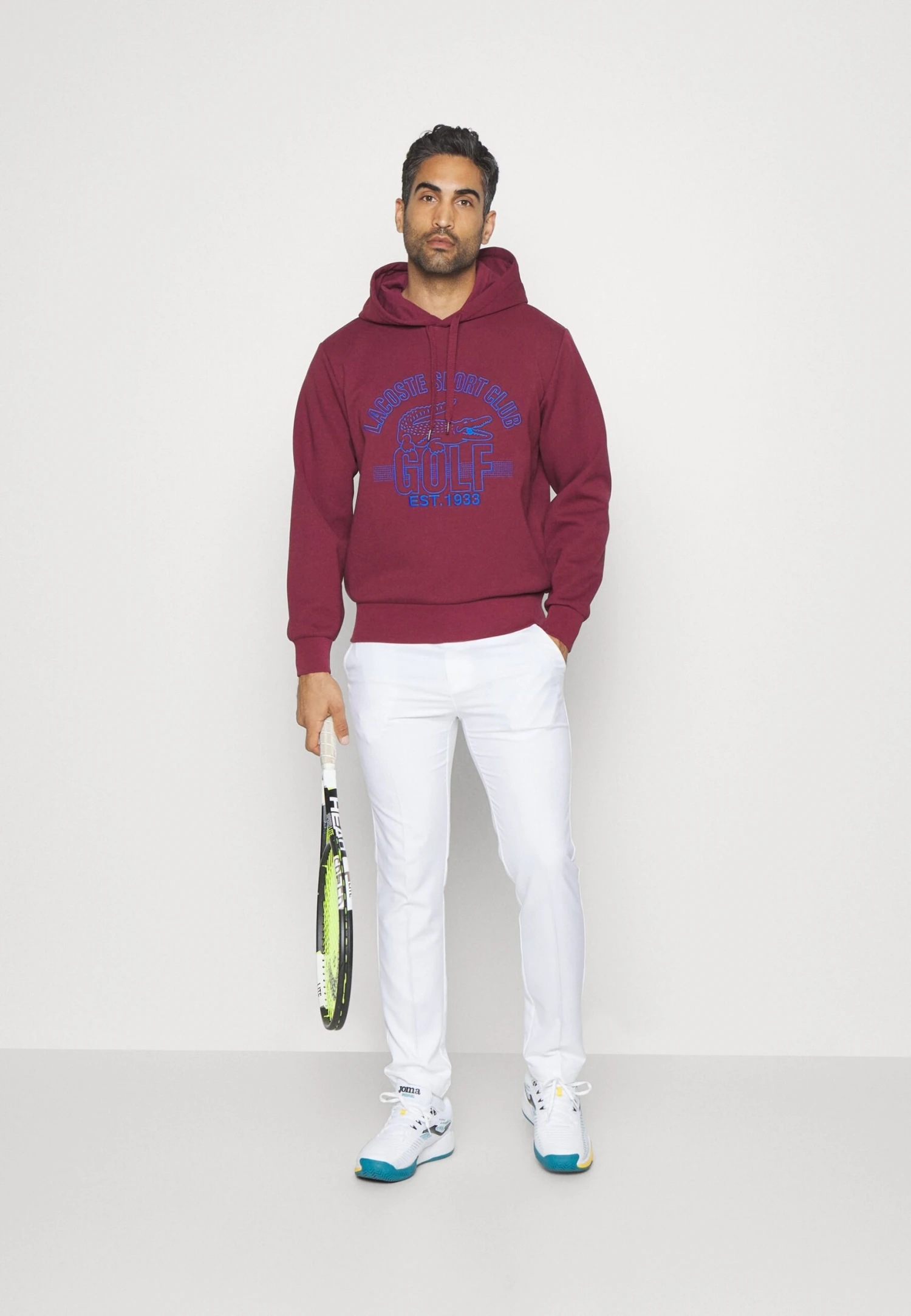 Lacoste Sport Golf Sport Club Hoody - Hoodie - Zin 4 Lacoste Sport Golf Sport Club Hoody - Hoodie - Zin - Afbeelding 2