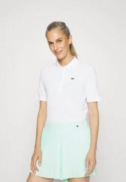 Lacoste Sport Golf - Poloshirt - Blanc -Golfserie Winkel 0b6b9609775745a5978a6fcea87408f3