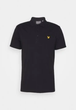 Lyle & Scott Golf- Poloshirt - Jet Black -Golfserie Winkel 0c0cfd96a46f41a2ad7ab1ee6e79f7b0
