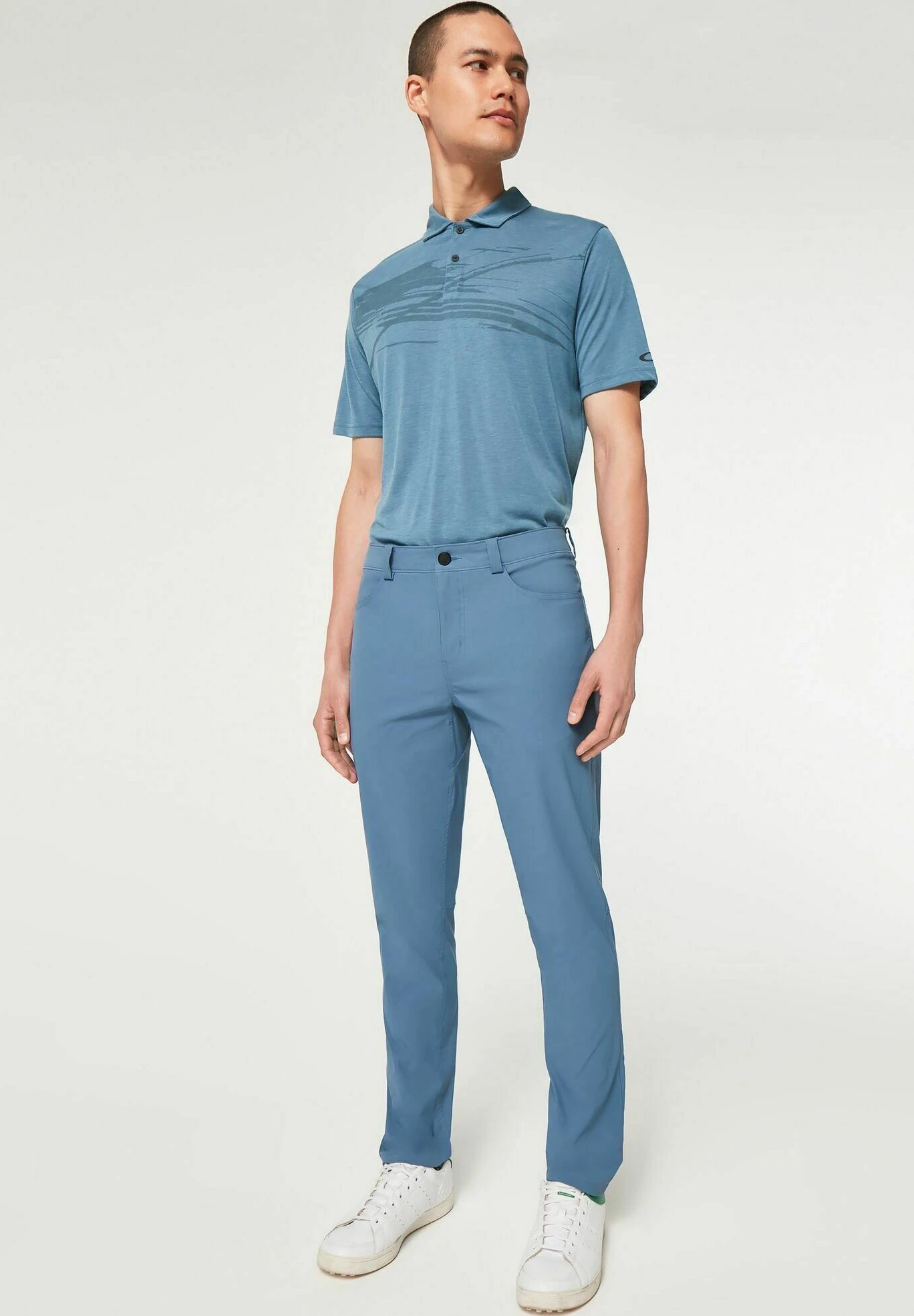 Oakley Golf Transition - Broek - Copen Blue 4 Oakley Golf Transition - Broek - Copen Blue - Afbeelding 2