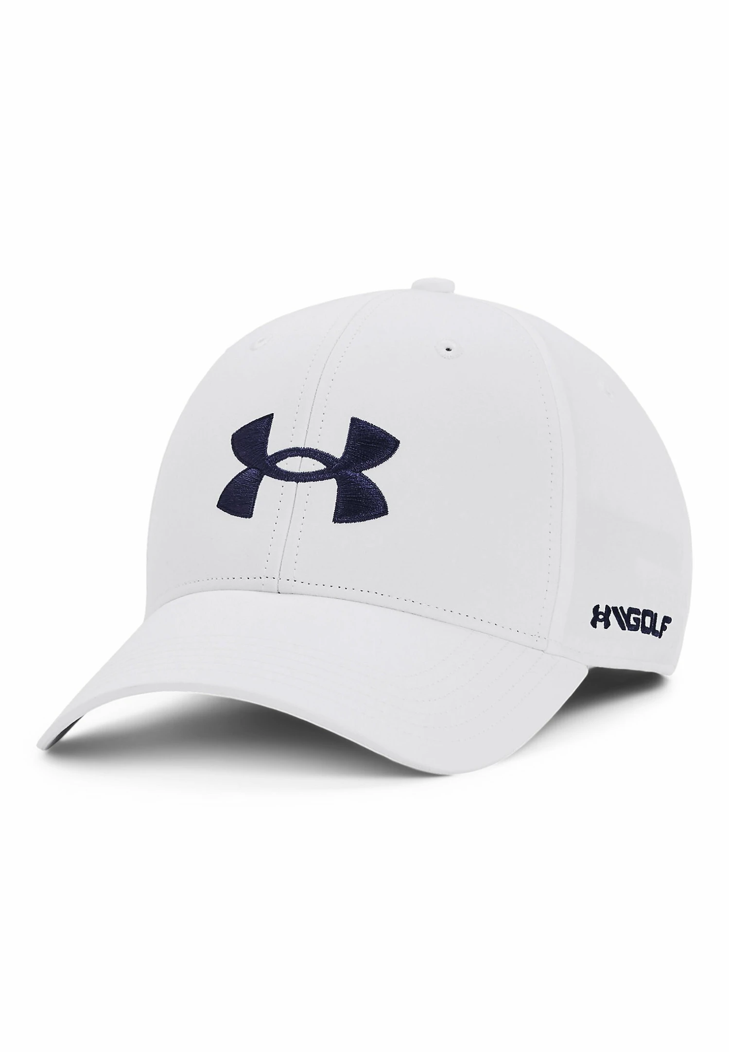 Under Armour Golf- Pet - White 4 Under Armour Golf- Pet - White - Afbeelding 2
