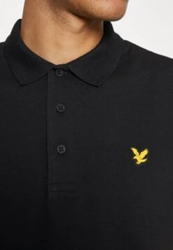 Lyle & Scott Golf- Poloshirt - Jet Black -Golfserie Winkel 0ebc10b2d64446e68a2e5ab8b8c227e9
