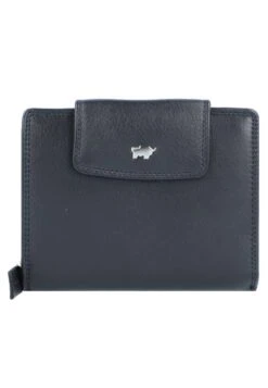 Golf Edition Geldbörse Leder 12 Cm - Portemonnee - Black