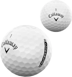 Callaway SuperSoft 2023 Golfballen - Wit - 12 Stuks 21 Callaway SuperSoft 2023 Golfballen - Wit - 12 Stuks -Golfserie Winkel 1116x1200