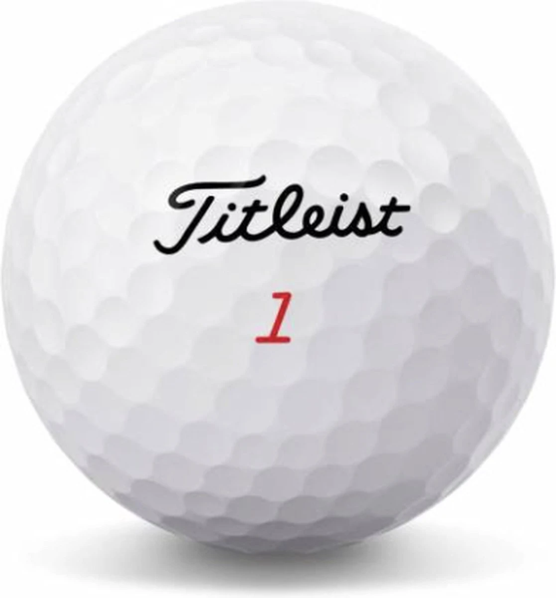 Titleist TruFeel Dozijn Golfballen Wit, Nieuwe Trusoft 2022 4 Titleist TruFeel Dozijn Golfballen Wit, Nieuwe Trusoft 2022 - Afbeelding 2