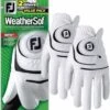 Footjoy Weathersof Handschoen Heren 2 Pack 2 Footjoy Weathersof Handschoen Heren 2 Pack -Golfserie Winkel 1118x1200