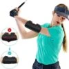 Swingz® - Golf Swing Trainer - Golf Accessoires - Golfen - Zwart -Golfserie Winkel 1164x1200