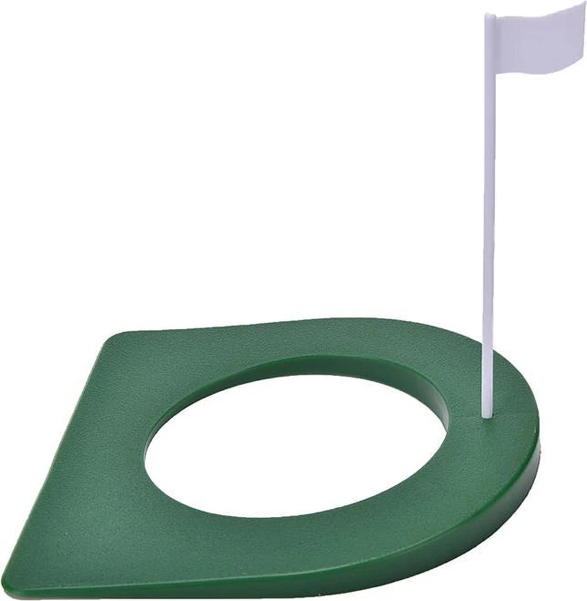 Firsttee Putting Cup - Puttout Golftrainingsmateriaal - Golf Accessoires Cadeau 7 Firsttee Putting Cup - Puttout Golftrainingsmateriaal - Golf Accessoires Cadeau - Afbeelding 5
