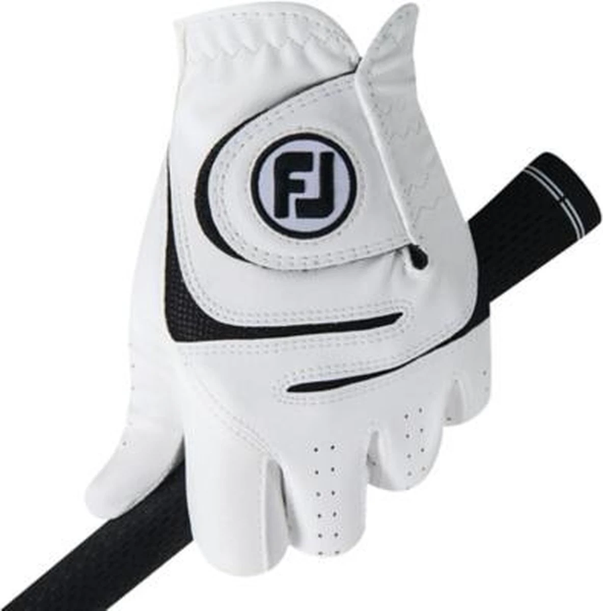 Footjoy Weathersof Handschoen Heren 2 Pack 4 Footjoy Weathersof Handschoen Heren 2 Pack - Afbeelding 2