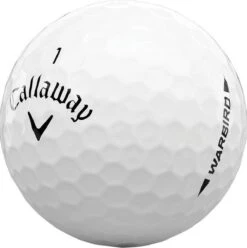 Callaway Warbird Golfballen - Wit 13 Callaway Warbird Golfballen - Wit -Golfserie Winkel 1194x1200