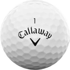 Callaway SuperSoft 2023 Golfballen - Wit - 12 Stuks 17 Callaway SuperSoft 2023 Golfballen - Wit - 12 Stuks -Golfserie Winkel 1197x1200
