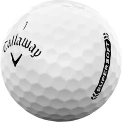 Callaway SuperSoft 2023 Golfballen - Wit - 12 Stuks 19 Callaway SuperSoft 2023 Golfballen - Wit - 12 Stuks -Golfserie Winkel 1198x1200