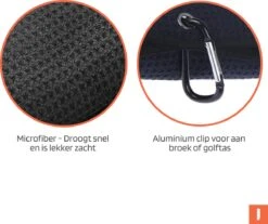 Jobber - Golf Accessoires - Cadeau - Pitchfork - Handdoek - Golfborstel -Golfserie Winkel 1200x1004