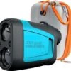Autura Golf Afstandsmeter - Golf Accessoires - Rangefinder - Inclusief Hoes - 600m