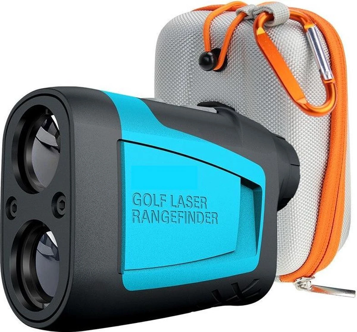 Autura Golf Afstandsmeter - Golf Accessoires - Rangefinder - Inclusief Hoes - 600m 3 Autura Golf Afstandsmeter - Golf Accessoires - Rangefinder - Inclusief Hoes - 600m