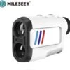Mileseey Golf Afstandsmeter - Laser Rangefinder Golf - Golf Accessoires - Golftrainingsmateriaal - Golfbaan En Jacht