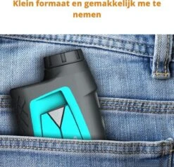 Autura Golf Afstandsmeter - Golf Accessoires - Rangefinder - Inclusief Hoes - 600m 9 Autura Golf Afstandsmeter - Golf Accessoires - Rangefinder - Inclusief Hoes - 600m -Golfserie Winkel 1200x1153