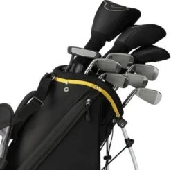 Wilson Ultra XD 14-Delige Golfset (steel Shaft)+1 Inch -Golfserie Winkel 1200x1191