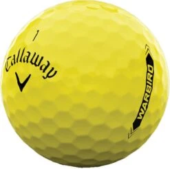 Callaway Warbird 2023 Golfballen - Wit - 12 Stuks 14 Callaway Warbird 2023 Golfballen - Wit - 12 Stuks -Golfserie Winkel 1200x1197 2