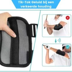 Swingz® - Golf Swing Trainer - Golf Accessoires - Golfen - Zwart 13 Swingz® - Golf Swing Trainer - Golf Accessoires - Golfen - Zwart -Golfserie Winkel 1200x1200 43