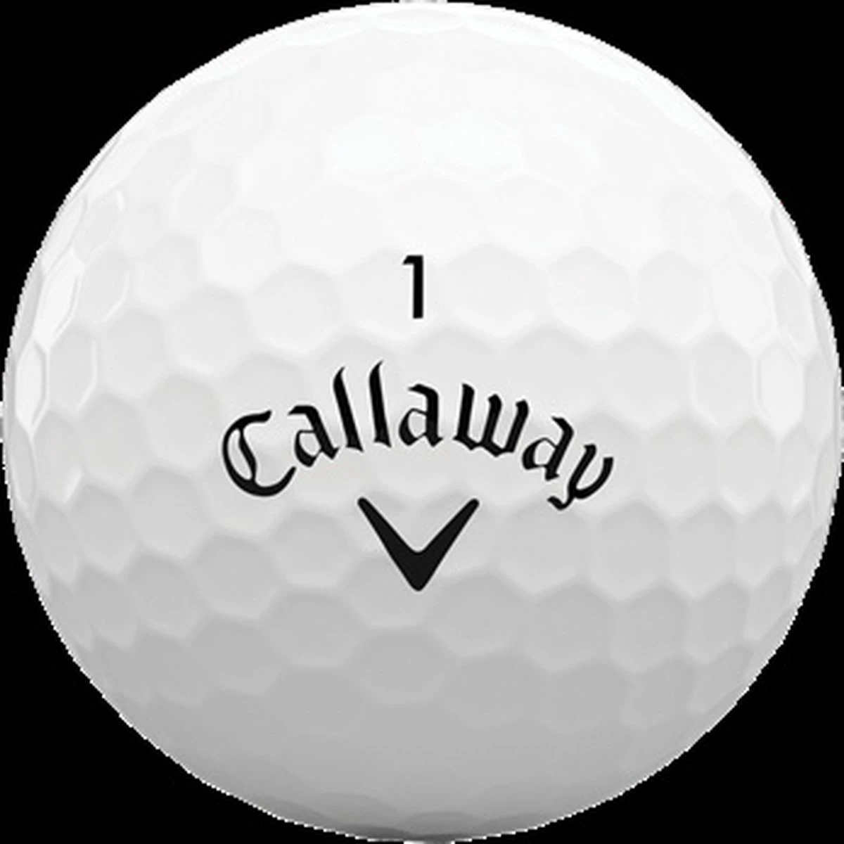 Callaway Warbird Golfballen - Wit 10 Callaway Warbird Golfballen - Wit - Afbeelding 9