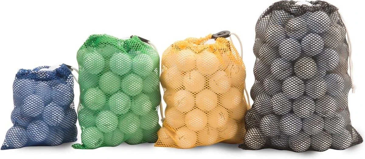 TLR Golfballen MIX - 24 Stuks In Een Meshbag 3 TLR Golfballen MIX - 24 Stuks In Een Meshbag