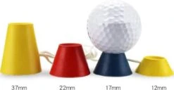 Jobber Golf Wintertees - Golf Tees - Winter Tees - Golf Accessoires