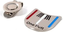 Firsttee - One Putt - PUTTER LIJN - Marker - Magneet - Bal Markeren - Pet - Clip - Afneembaar - Greens - Golf - Greenmarker - Marker Golfbal - Golfbalmarkers - Golfballen - Golf Accessoires - Golf Sport - Golf Training - Cadeau -Golfserie Winkel 1200x623