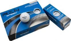 RZN Speed Golfballen Wit -Golfserie Winkel 1200x689