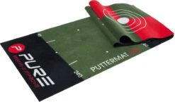 Pure2Improve Golf Putting Mat 65 X 300cm 26 Pure2Improve Golf Putting Mat 65 X 300cm -Golfserie Winkel 1200x703