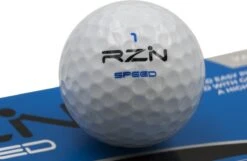 RZN Speed Golfballen Wit -Golfserie Winkel 1200x782