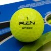 RZN Speed Golfballen Lemon -Golfserie Winkel 1200x800