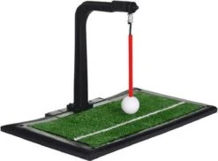 PURE2IMPROVE Pure 2 Improve Indoor Outdoor Swing Trainer -Golfserie Winkel 1200x885
