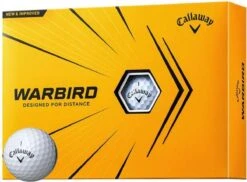 Callaway Warbird Golfballen - Wit 20 Callaway Warbird Golfballen - Wit -Golfserie Winkel 1200x886
