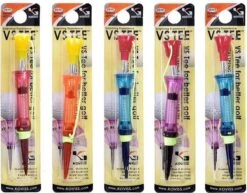 Onbreekbare Golf Tee - 360 Graden Rotatie Met Een Veer - 79MM - Polypropyleen-P - Golf Accessoire - Golfballen - Golftas - Golfen - Golfset - Kleurrijk En Vrolijk Design - Golfclub - Afslaan - Golf Tee - Golftee 9 Onbreekbare Golf Tee - 360 Graden Rotatie Met Een Veer - 79MM - Polypropyleen-P - Golf Accessoire - Golfballen - Golftas - Golfen - Golfset - Kleurrijk En Vrolijk Design - Golfclub - Afslaan - Golf Tee - Golftee -Golfserie Winkel 1200x938