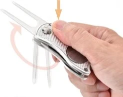 Jobber - Golf Accessoires - Cadeau - Pitchfork - Handdoek - Golfborstel -Golfserie Winkel 1200x942