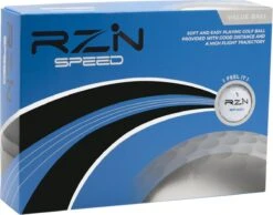 RZN Speed Golfballen Wit -Golfserie Winkel 1200x944