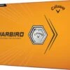 Callaway Warbird 2023 Golfballen - Wit - 12 Stuks 1 Callaway Warbird 2023 Golfballen - Wit - 12 Stuks -Golfserie Winkel 1200x953