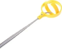 Firsttee Golfbalhengel - AUTOMATISCHE VERGRENDELING - RVS - Uitschuifbare Golfhengel 2M - Ball Retriever - Golf Accessoires - Golftrainingsmateriaal - Sport - Training - Cadeau - Hengel - Golfballen - Trolley - Mat - Net - Bal - Trainingsmaterialen -Golfserie Winkel 1200x958 1