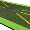 Merkloos Divot Mat - Golf Oefenmat - Impact Chipping Mat - Golf Accessoire Voor Indoor Training - Golf Swing Training