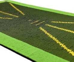 Merkloos Divot Mat - Golf Oefenmat - Impact Chipping Mat - Golf Accessoire Voor Indoor Training - Golf Swing Training