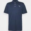 PUMA Golf Icon Golf - T-Shirt Basic - Navy Blazer 1 PUMA Golf Icon Golf - T-Shirt Basic - Navy Blazer -Golfserie Winkel 12ff5551ad284617b6ee39aa6fc95969