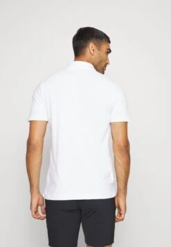Lacoste Sport Golf - Poloshirt - Blanc/Blanc -Golfserie Winkel 13617eb1a5aa490c9be0ae58a17f5434