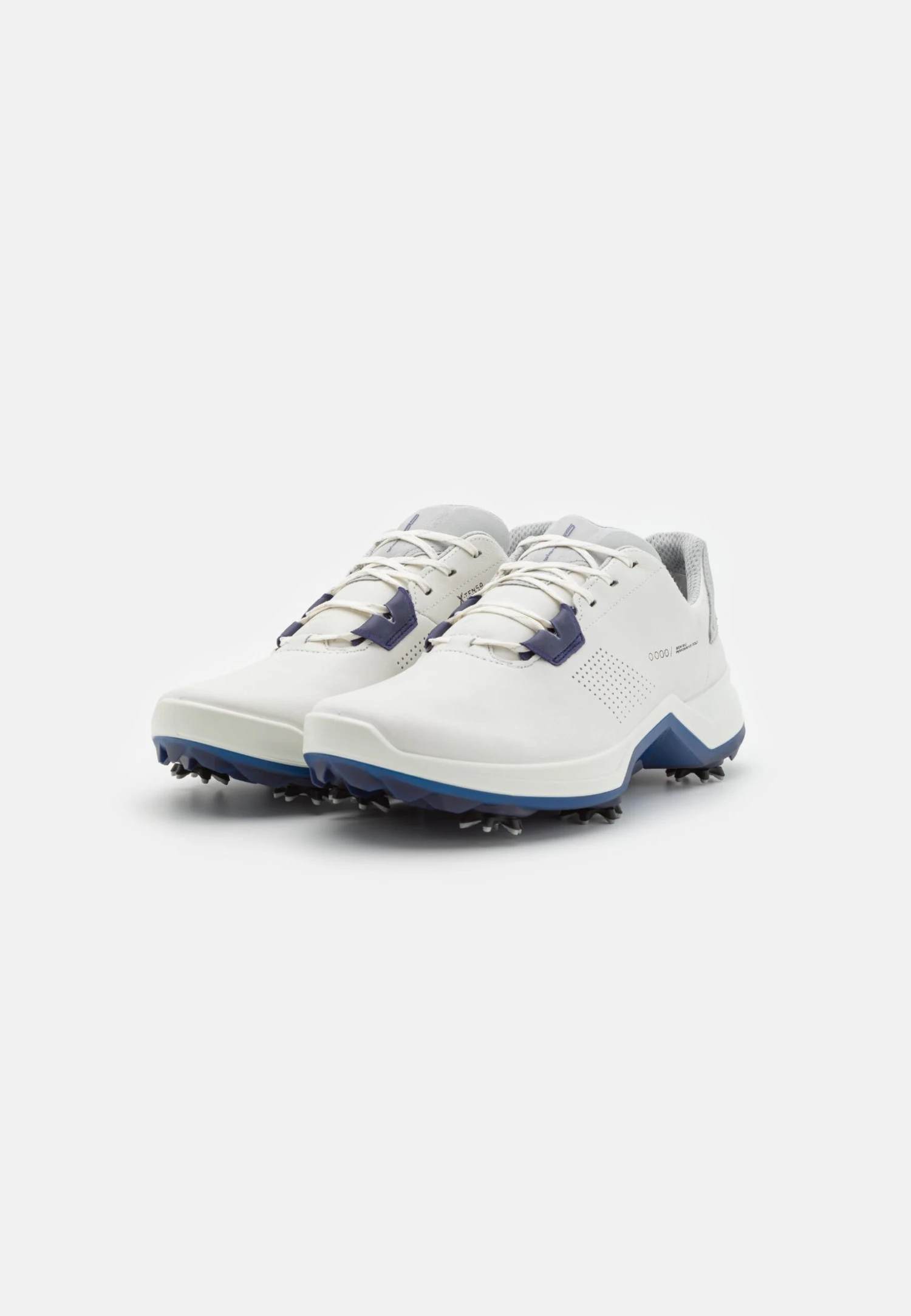 ECCO Golf Biom G5 - Golfschoenen - White/Blue Depths 4 ECCO Golf Biom G5 - Golfschoenen - White/Blue Depths - Afbeelding 2